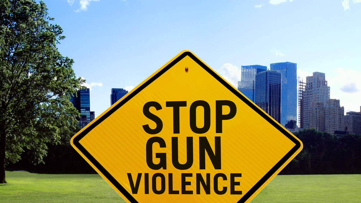 National Vigil For Victims Of Gun Violence Held In Washington, D.C. Tonight | NewsRadio WIOD | Florida News